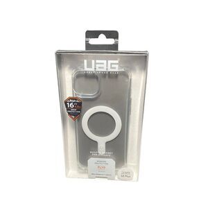 iPhone 15 Plus 14 Plus Case UAG Plyo MagSafe Clear Drop Protection 6.7